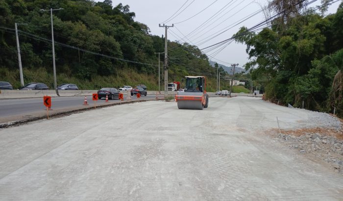 Florianópolis: triplicação da SC-401 alcança 20% de execução