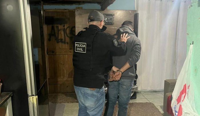 Autor de tentativa de homicídio motivada por dívida de R$ 120 é preso