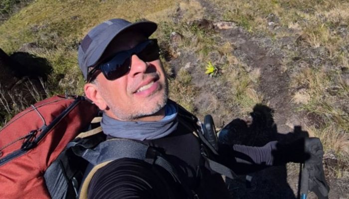 Identificado homem que morreu em trilha na Pedra da Tartaruga