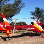Turista de 13 anos sofre choque anafilático ao ingerir camarão em SC