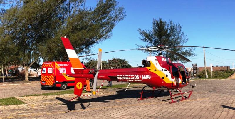 Turista de 13 anos sofre choque anafilático ao ingerir camarão em SC