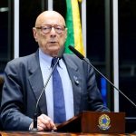 Esperidião Amin protocola pedido de abertura da CPI da ‘Vaza-Toga’