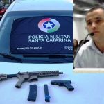 Polícia frustra plano para matar irmão de Nenê da Costeira