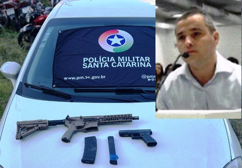 Polícia frustra plano para matar irmão de Nenê da Costeira