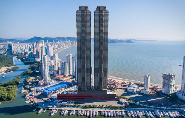 Confira quanto custa ser vizinho de Neymar em Balneário Camboriú