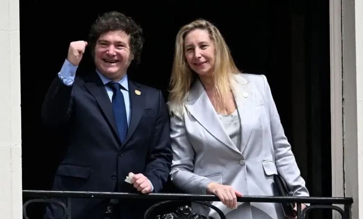 Argentina: escândalo de corrupção abala governo Milei e envolve irmã do presidente