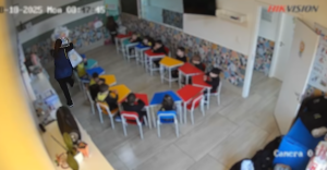 Vídeo: professora agride criança de 4 anos em escola particular