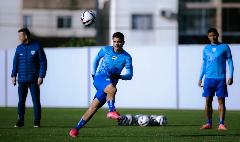 CBF confirma Avaí x Novorizontino para domingo, às 16h