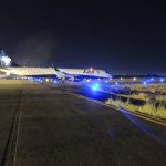 Avião faz pouso forçado em Brasília após suspeita de bomba