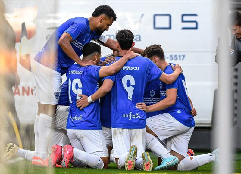 Saiba o que tem o Cianorte, rival do Barra de Itajaí pela vaga à Série C