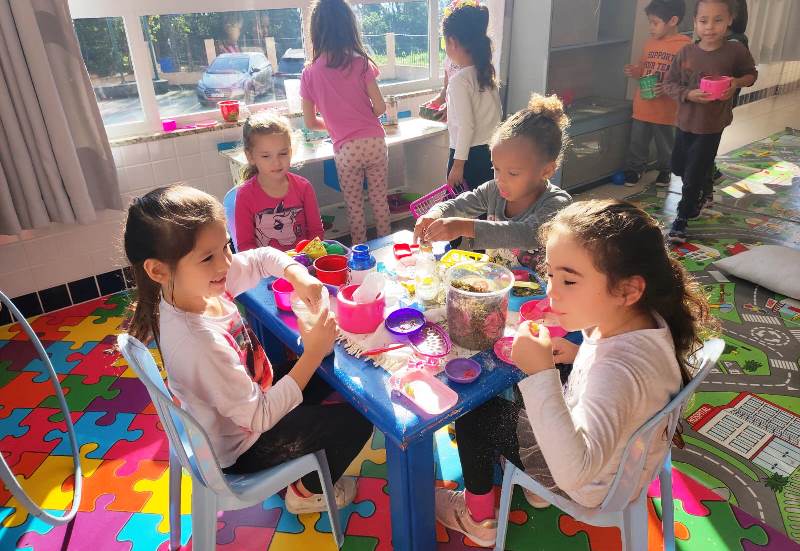 Educação infantil: Florianópolis é a Capital que mais atende crianças de 2 a 3 anos