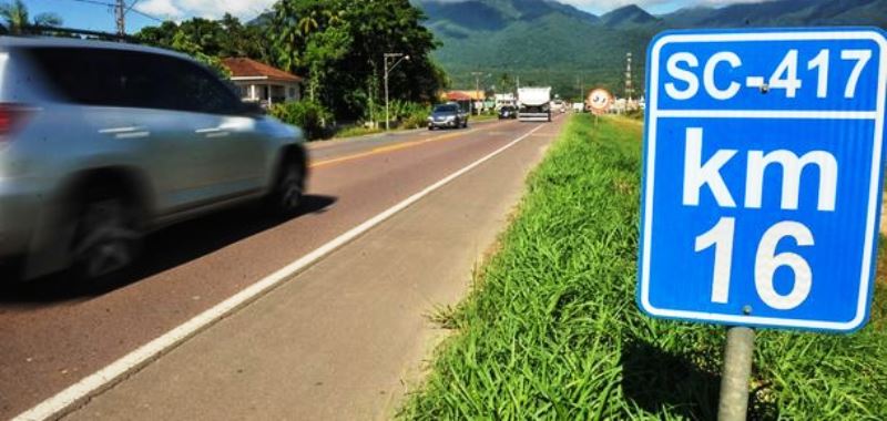 Rodovia que liga SC ao Paraná será duplicada após fim de disputa judicial