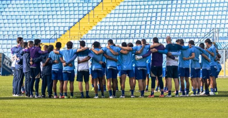 Avaí não vai concentrar em protesto aos salários atrasados