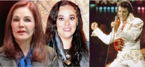 Viúva de Elvis Presley é acusada de desligar aparelhos da filha para ficar com herança