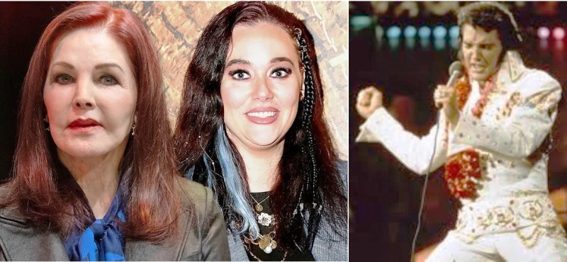 Viúva de Elvis Presley é acusada de desligar aparelhos da filha para ficar com herança