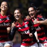 Catarinenses brilham no Flamengo x Palmeiras Feminino na Globo