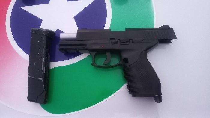 Polícia Militar resgata mulher agredida pelo companheiro