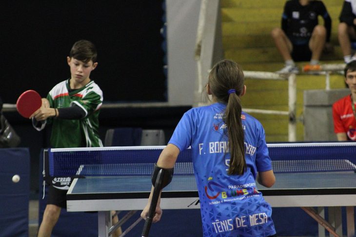 Quatro modalidades do 4º Circuito Paralímpico ocorrerão em Blumenau