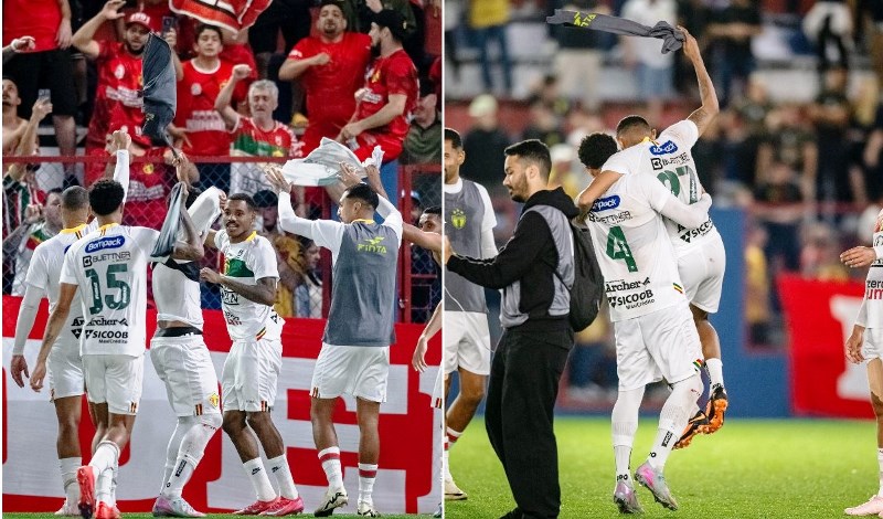 Brusque vence jogo, rebaixa CSA e segue na briga pelo acesso na Série C