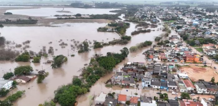 Chuva: Rio Grande tem 34 cidades afetadas e mais de 500 desalojados