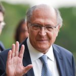 Geraldo Alckmin chega a Santa Catarina nesta sexta-feira