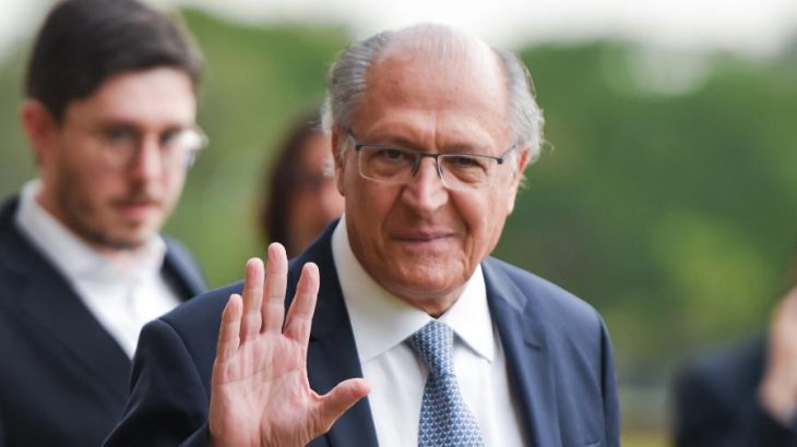 Geraldo Alckmin chega a Santa Catarina nesta sexta-feira  