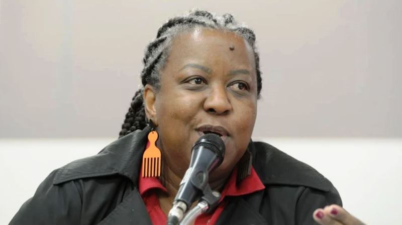 Ministra dos Direitos Humanos e da Cidadania participa de aula magna na UFSC