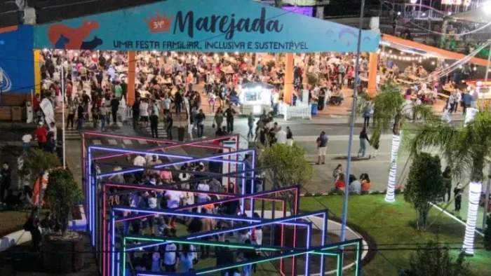 Itajaí abre licitação para definir empresa que organizará a Marejada 2025