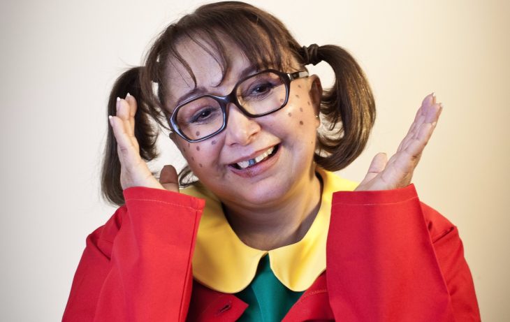 Atriz de Chiquinha em “Chaves” é hospitalizada