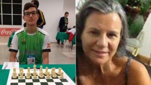 Justiça autoriza exame psiquiátrico em jovem que confessou ter matado a mãe