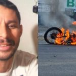 Identificado motociclista morto em acidente na SC-447
