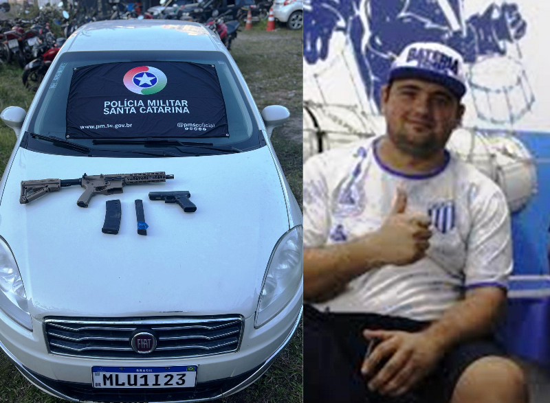 Polícia frustra plano para matar irmão de Nenê da Costeira