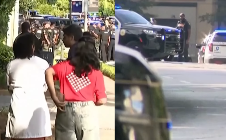 Tiroteio em universidade nos EUA deixa policial e atirador mortos