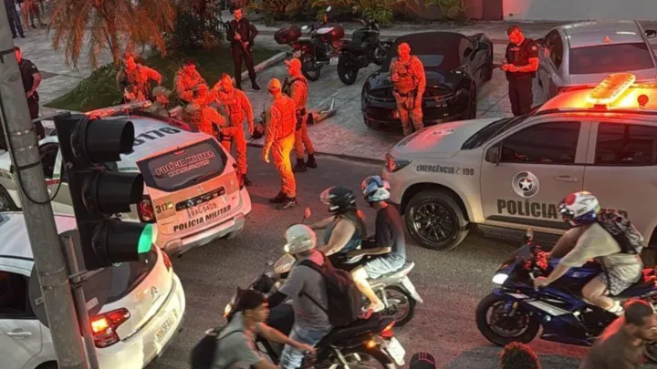Polícia prende membros do PCC por participação em homicídio
