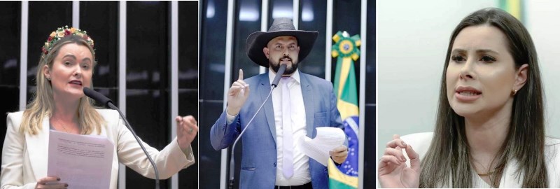 Motta pede punição de seis meses a Zanatta, Zé Trovão e De Toni