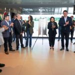 Jorginho Mello prestigia inauguração da nova sede administrativa do Sapiens Parque