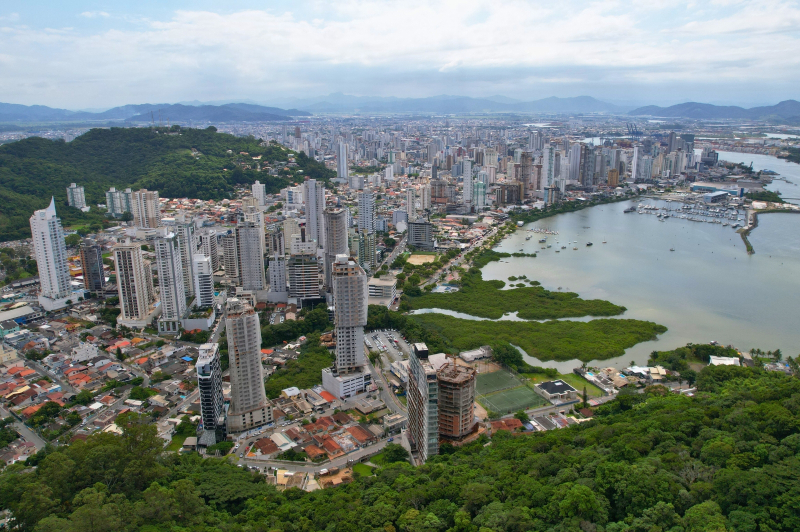 Financiamento internacional de Itajaí é pago com recursos próprios