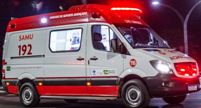 Motociclista morre após perder o controle e sofrer violenta queda na pista