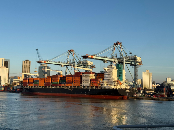Governo Federal prorroga contrato da JBS com o Porto de Itajaí