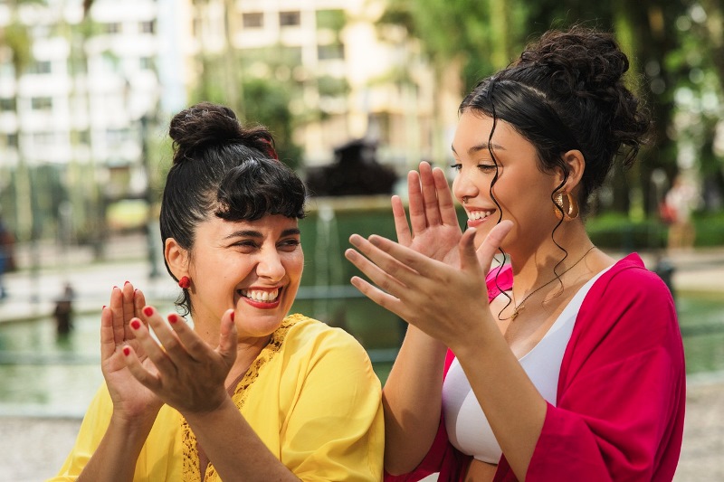 Paradigma terá show de lançamento do projeto A Menina, a Mulher e a Anciã