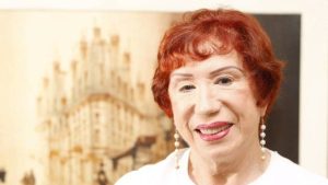 Morre a atriz e comediante Berta Loran, aos 99 anos