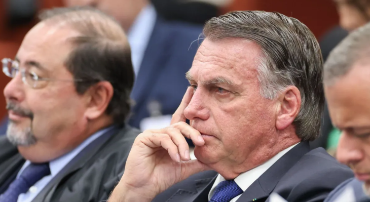 STF marca sessões extras para julgamento de Bolsonaro
