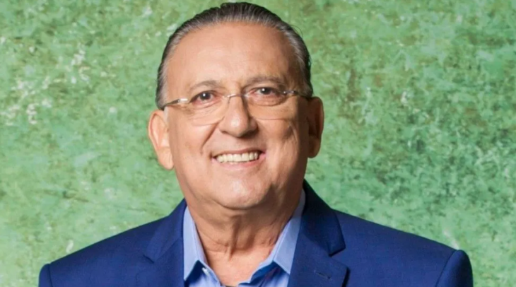 Galvão Bueno vai narrar jogos da Copa de 2026 no SBT