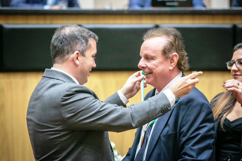 Há 30 anos, deputado catarinense tentou acabar com a blindagem dos deputados