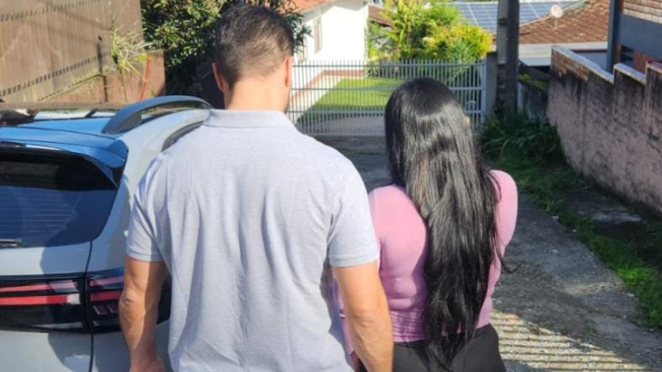 Foragida do Pará ligada a facção criminosa é presa pela Polícia Civil