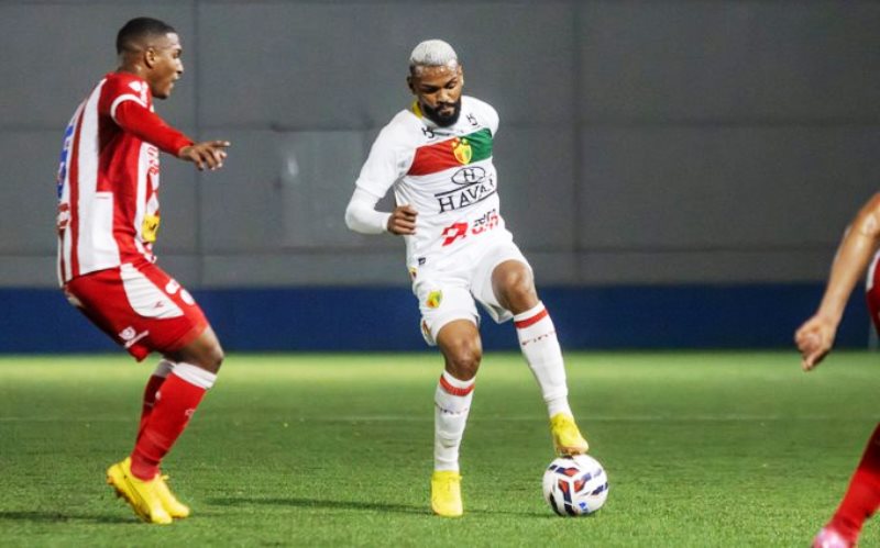 Brusque começa com derrota na segunda fase da Série C