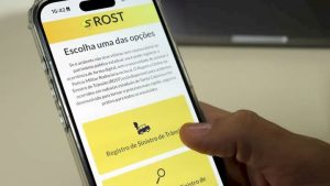 SC simplifica registro de acidentes com novo sistema online