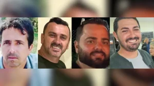 Após meses de buscas, corpos de homens desaparecidos são localizados