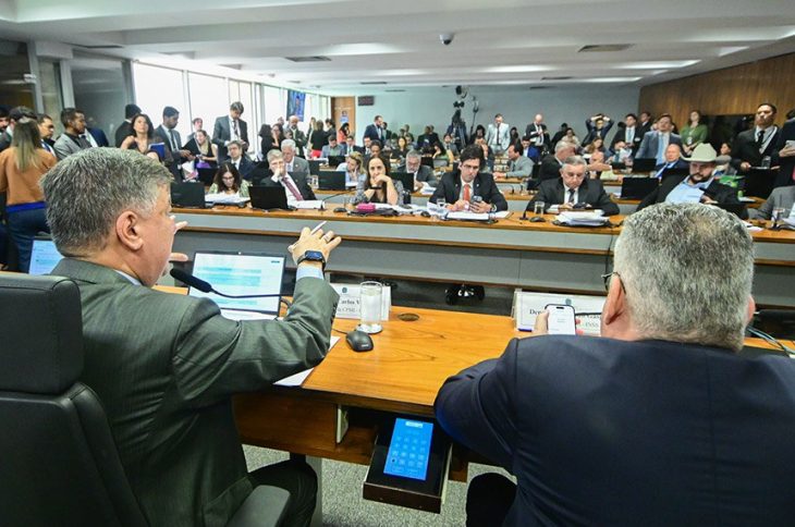 Sócio do “Careca do INSS” depõe em CPMI das fraudes