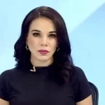 Apresentadora de TV morre em queda de avião e ex-marido noticia acidente